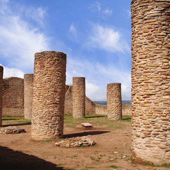 Visitar La Quemada – ZACATECAS, ARQUEOLOGÍA